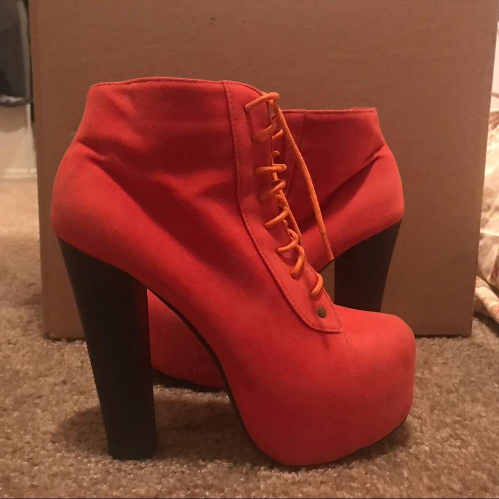 ❗️SALE❗️✨ORANGE LITAS LOOK ALIKES